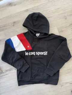 ルコック/パーカー/ブラック/Mサイズ