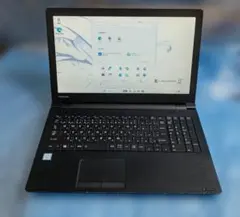 マウス付きdynabook B554/U Win11 爆速Core i7 マウス付きdynabook B554/U Win11 爆速Core i7 - メルカリ