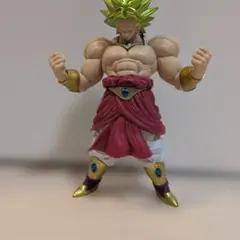 ドラゴンボール ブロリー フィギュア 約15cmのサムネイル