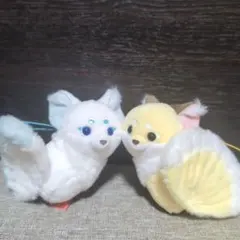 ちょコンと九尾さまマスコット2個