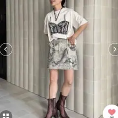 ameri vintage スカートのサムネイル