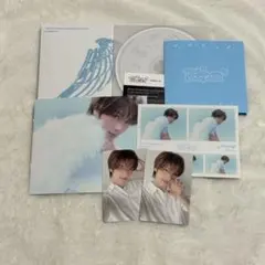 TWS play hard compact ver CD ヨンジェ コンプセット