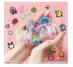 たまごっち おかしなたまごボーロっち パッケージチャームつき3 / 2点セット