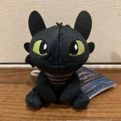 実写映画　ヒックとドラゴン　マスコット　トゥース