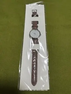 カミーラ　リストウォッチ　クォーツ時計　電池切れ