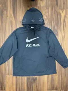 Nike ✕F.C.R.B. PACKABLE JACKET