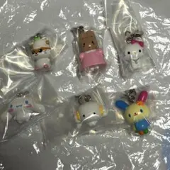 サンリオキャラクターズオールスターズ　めじるしアクセサリー