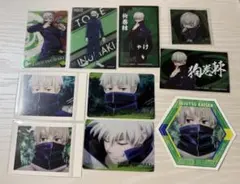 狗巻棘　カード　ぱしゃこれなど10点
