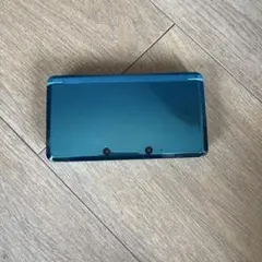 Nintendo 3DS アクアブルー 本体 ジャンク