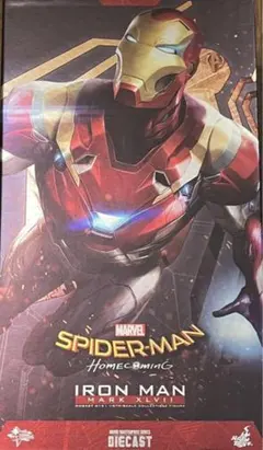 2025年最新】アイアンマン ホットトイズ マーク47の人気アイテム