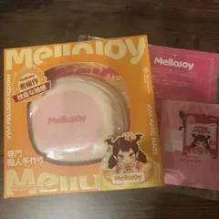 新品 Mellojoy 旧スフレ L メロジョイ ピンク いちごスフレ - メルカリ