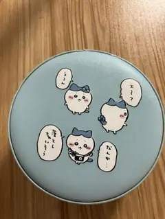 ハチワレ ジュエリーケース