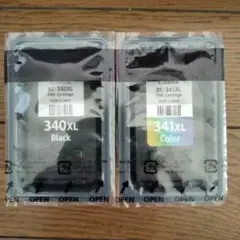 Canon PIXUS 360/361 XL インクカートリッジセット キャノン - メルカリ