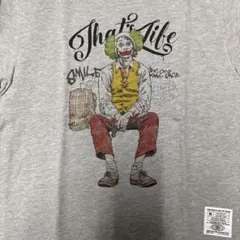 ⭐︎新品レア‼️ビンセントベガ THE JOKER サーカス スウェット Lサイズ‼️