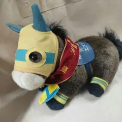 第57回　オークス　エアグルーヴ　ぬいぐるみ（旧バージョン） 2026年最新】エアグルーヴ ぬいぐるみの人気アイテム - メルカリ