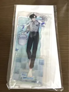 にじさんじ VOLTACTIONまねきねこコラボ アクリルスタンド 四季凪アキラ