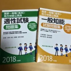 適性試験・一般知能試験問題集 2018年版