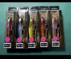 シマノ　ヒラメミノー 120mm/23g 5個のサムネイル