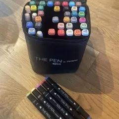 THE PEN for Designer 40色セット マーカーのサムネイル