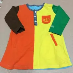 BABY DOLL 袖 ワンピース