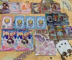 d*7様 アイカツ カード 纏め売り