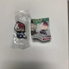 くら寿司コラボ　ヒロアカ　ラバーマスコット 轟焦凍