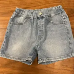 [お値下げ]UNIQLO キッズショートパンツ　120センチ