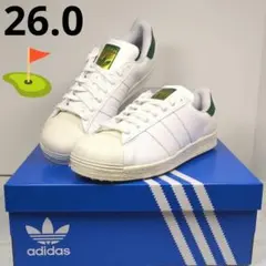 26.0 アディダス SS80 ゴルフ SL adidas GOLF SL