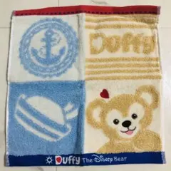 【 新品・未使用 】ディズニーシー ダッフィー ハンドタオル