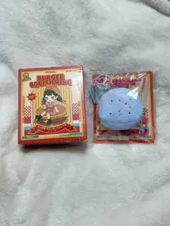 メロジョイ mellojoy ファンタジーバーガー