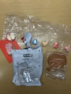 POP MART フィギュアセット