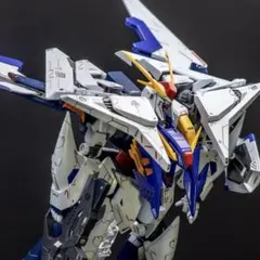 最終値下】MG エクリプスガンダム マニューバストライカー 全塗装完成