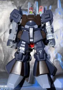 HGリックディアス　完成品　ジャンク