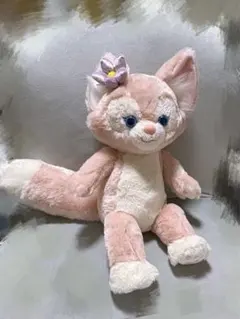 東京ディズニーシー リーナ・ベル ぬいぐるみ ポシェット セット