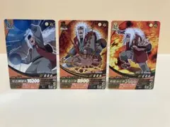 ナルト疾風伝ナルティメット カードバトル 日向ヒナタ 4種 - メルカリ