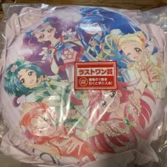 プリキュア 一番くじ　ラストワン賞