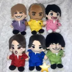 2026年最新】aぇ!group ちびぬいの人気アイテム - メルカリ
