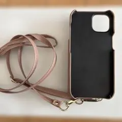 ショルダータイプスマホケース カードケース付き