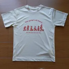 The gang's all here! Tシャツ 140サイズ