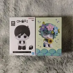 2026年最新】OMORI おすわりフィギュア バジルの人気アイテム - メルカリ