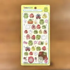 ボンボンドロップシール 正規品 くちぱっち たまごっち