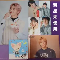 straykids アイエン　ファイル・ラントレ・トレカ・コースター