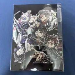 鬼滅の刃⭐︎新品未開封　映画入場者特典フィナーレ特典 エンドロール イラストカード