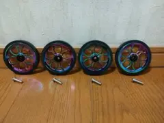 litepro 82mmイージーホイール４個セット （for BROMPTON）のサムネイル