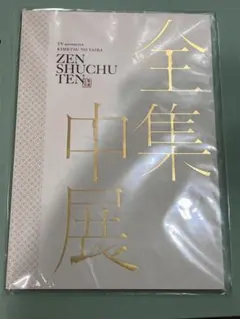 京都文化博物館『鬼滅の刃 全集中展』刀鍛冶の里・柱稽古編図録