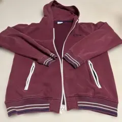 m*4様 Columbia パーカー