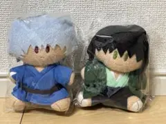 土日限定セール！】銀魂 よりぬいミニ 坂田銀時 - メルカリ