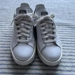 adidas Stan Smith ホワイトスニーカー