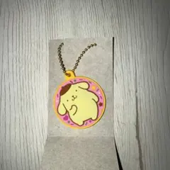 サンリオキャラクターズ Love！ラバ星ちょこクランチ　ポムポムプリン