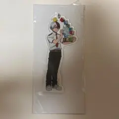 ヒロアカ　轟　アクキー